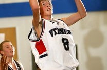 开云中国大陆-女子篮球青训队伍推行个性化发展计划，女子篮球队风采展示