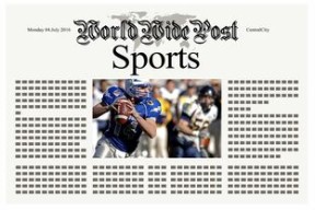 开云kaiyun-体育新闻中心协助组建体育新闻海外传播专项小组，我国体育新闻传播的现状及趋势展望